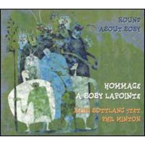 Botlang,Rene / Minton,Phil - Round Around Bobby  CD